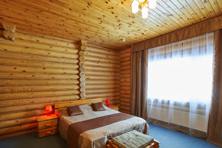 Фотография номера базы отдыха Озерки