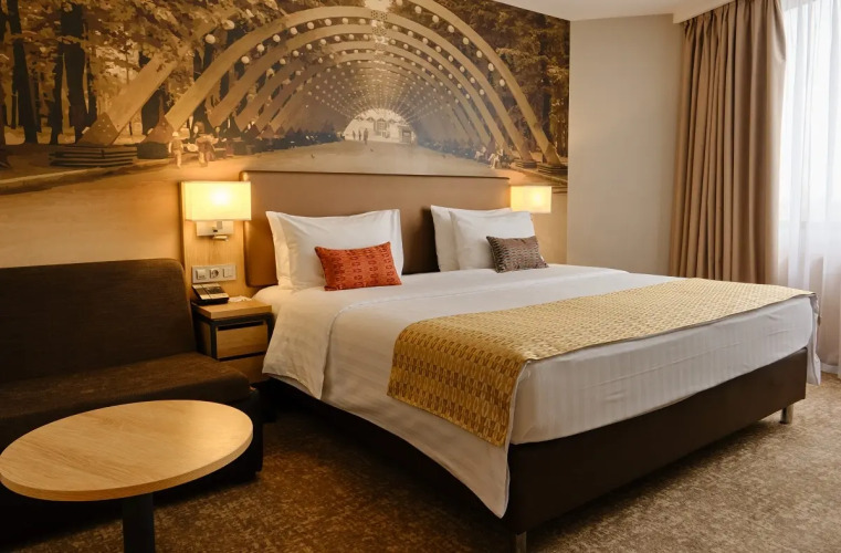 Фотография отеля