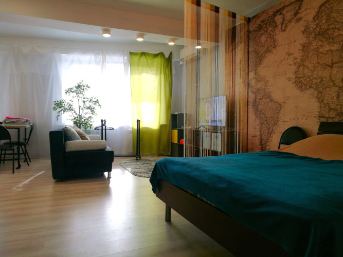 Фотография номера квартиры Апартаменты Admiral