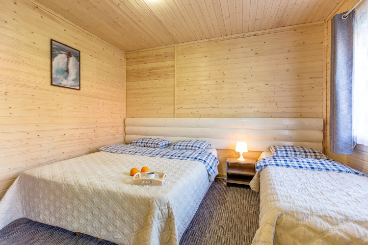 Фотография номера гостевого дома Усадьба Маанселька