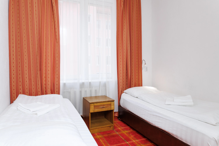 Фотография номера хостела Подмосковье