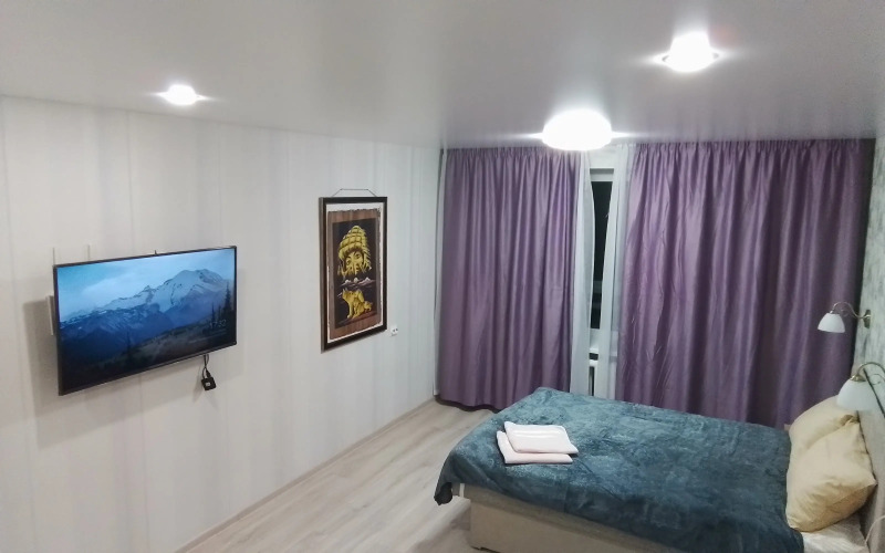 Фотография номера квартиры Апартаменты Домашний Уют