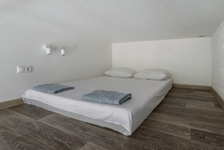 Фотография номера квартиры Апартаменты  1912 у Витебского вокзала