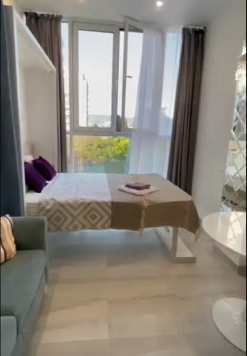 Фотография номера квартиры Апартаменты ЖК Огни Сочи