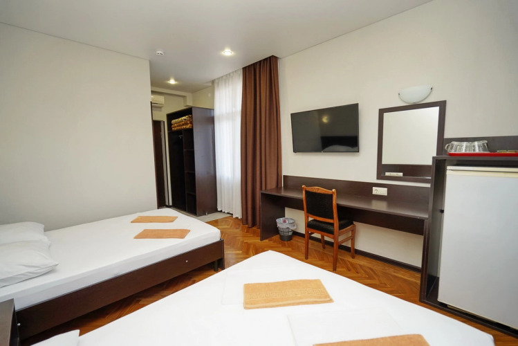 Фотография номера гостевого дома Ирина