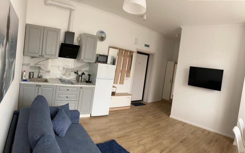 Фотография номера квартиры Апарт-отель Whale Apart