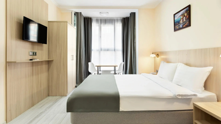 Фотография номера апарт отеля На Ходынке