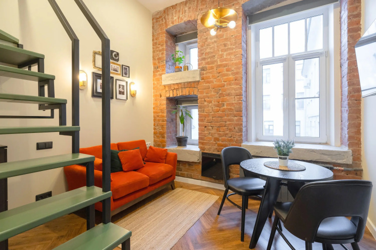 Фотография номера квартиры Uppapart Stremyannaya 11 Apartments