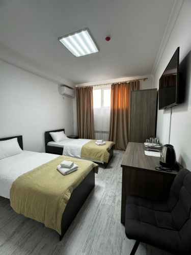 Фотография номера гостиницы Vesna