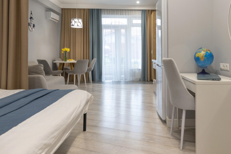 Фотография номера квартиры Апартаменты у Массандровского парка