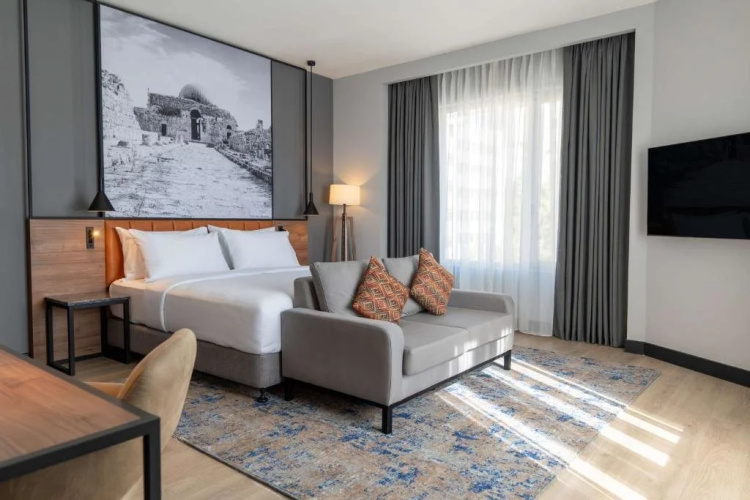 Amman Galleria Mall Radisson Blu Hotel