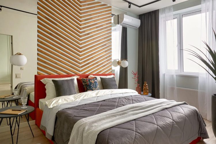 Фотография номера квартиры Апартаменты Бизнес-Класса