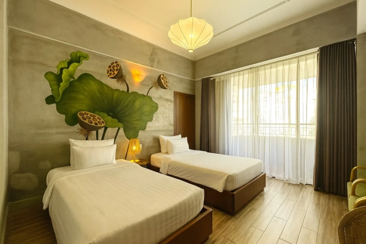 Superior room
