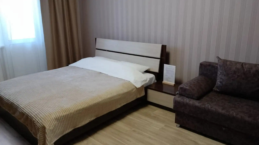 Фотография номера квартиры Квартира однокомнатная от КакДома.РФ