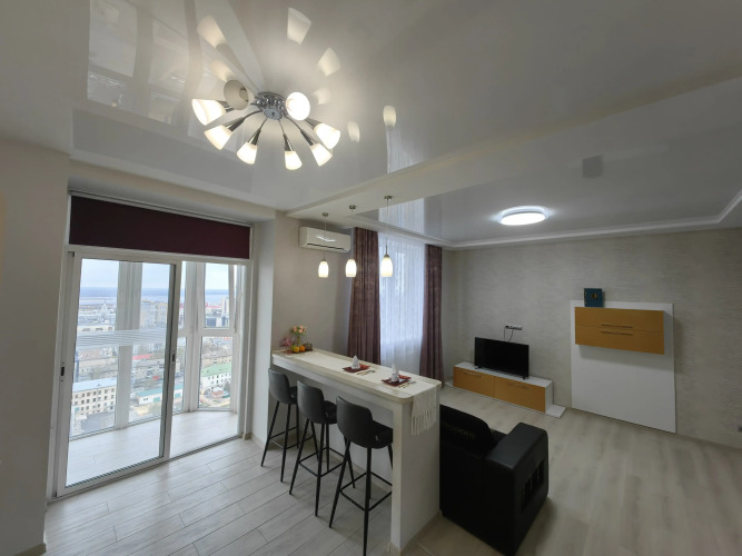 Фотография номера квартиры Квартира Видовая на Весь Город