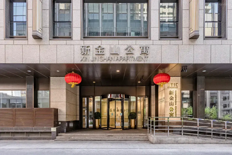 Fengyuan Apart-hotel