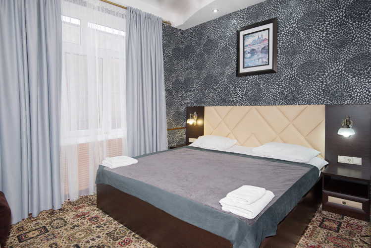 Фотография номера гостиницы Центральная