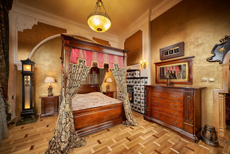 Фотография номера гостиницы Anna Boutique Art Deco