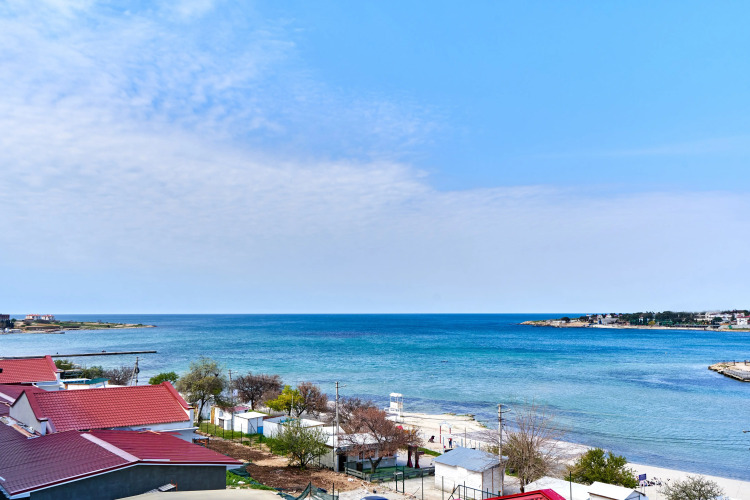 Фотография номера квартиры Апартаменты Орс Морской пляж Омега