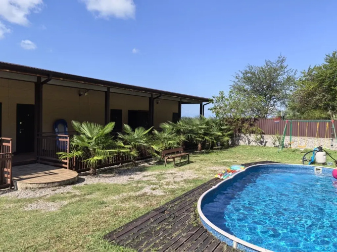 Oazis 2016 Mini-hotel