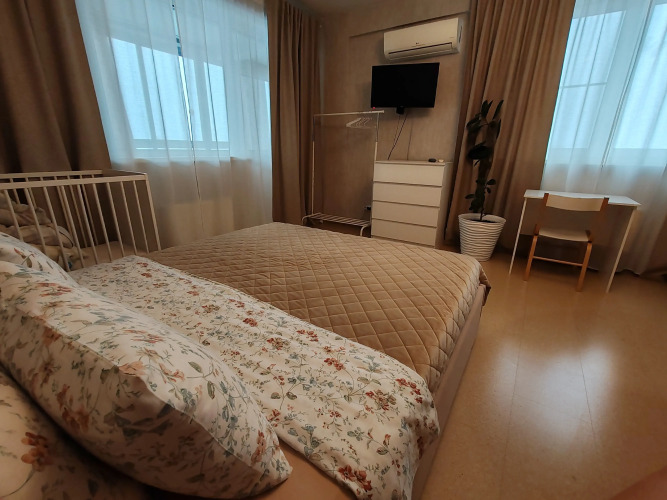 Фотография номера квартиры Квартира Семейный номер