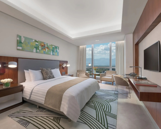 Deluxe Double room