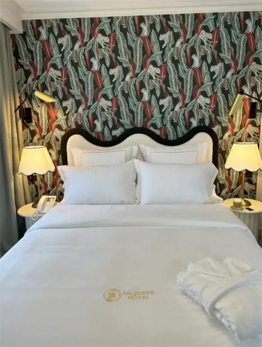 Фотография номера гостиницы Mr.Just`s Hotel