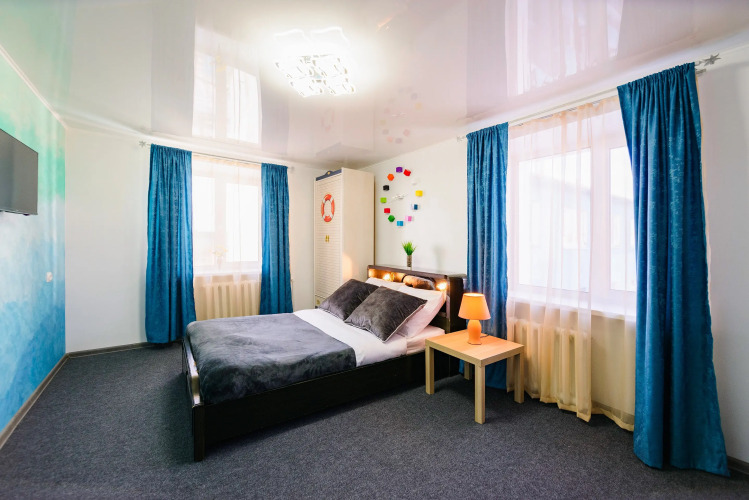 Фотография номера квартиры Однокомнатные апартаменты WELCOME HOME Aparts & Tours 7А