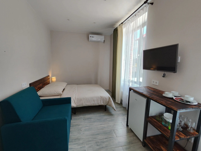 Фотография номера гостевого дома Слобода у Студеной горы