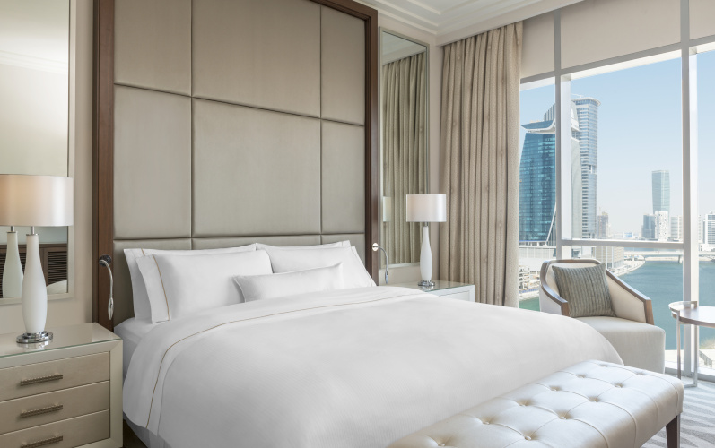 Hilton Dubai Al Habtoor City photo 41