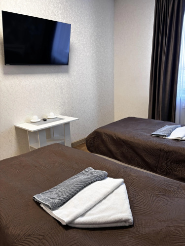 Фотография номера гостиницы Фабрика