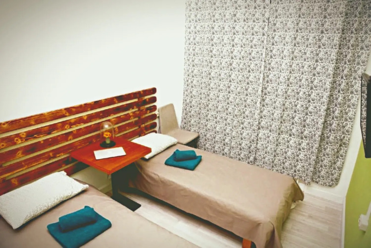 Фотография номера гостевого дома Славянская артель