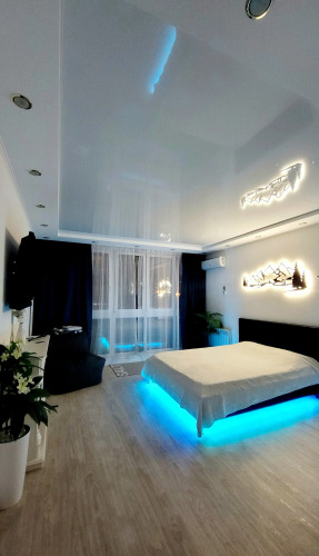 Фотография номера квартиры Квартира Уютная студия рядом с Samara Arena