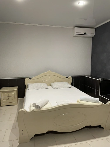 Standard (1st Floor) Double room
