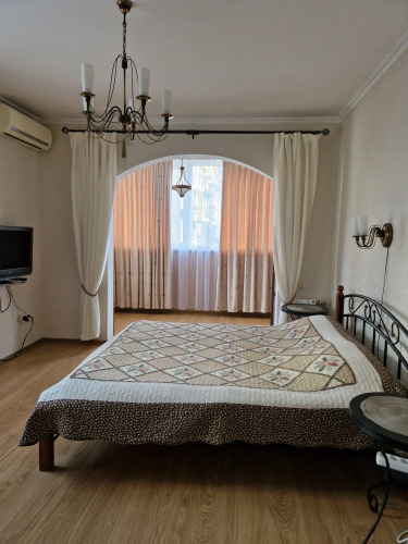 Фотография номера квартиры Апартаменты 3-х комнатные Солнечная Сторона Парковка бесплатная