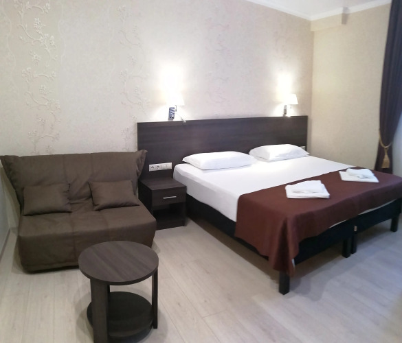 Фотография номера гостевого дома Шамси Холл