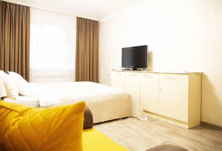 Cozy apartment Almaty Flat
