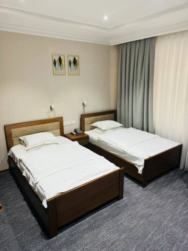 Twin Junior Suite