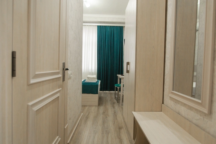 Standard Single room with city view