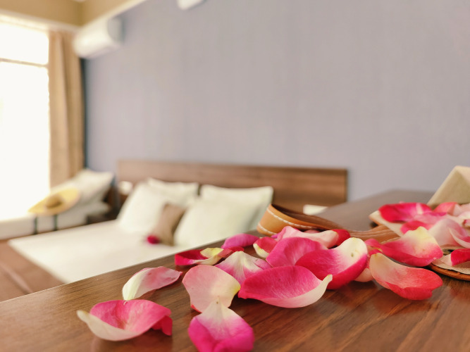 Фотография номера пансионата Уральские самоцветы