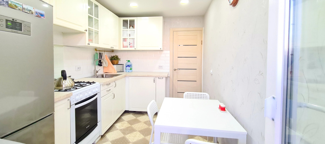 Фотография номера квартиры Апартаменты на проспекте Циолковского 48