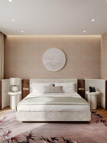 Фотография номера гостиницы MANTERA Supreme