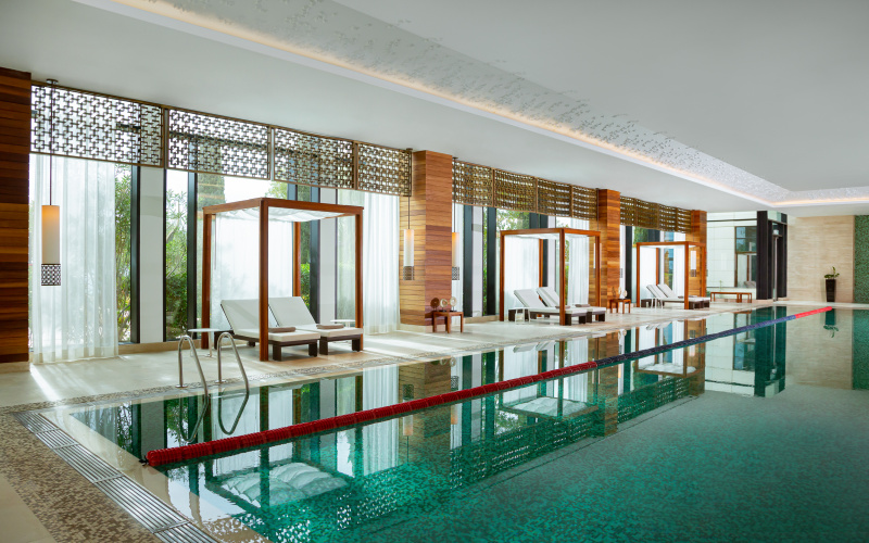Baku Marriott Hotel Boulevard photo 17