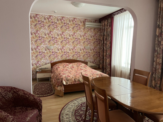 Фотография номера гостиницы Селигер