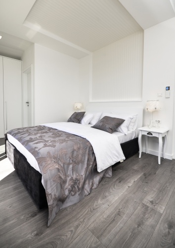 Standard Double room with balcony and with view