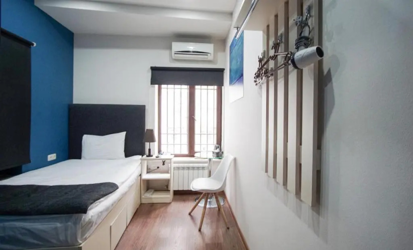 Фотография номера гостиницы Elysium Gallery Hotel