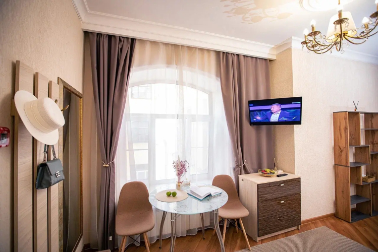 Фотография номера квартиры Апартаменты Floris Студия 3 на Невском