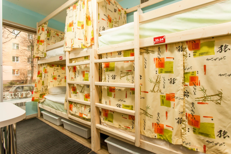 Фотография номера хостела Самый центр Хостел