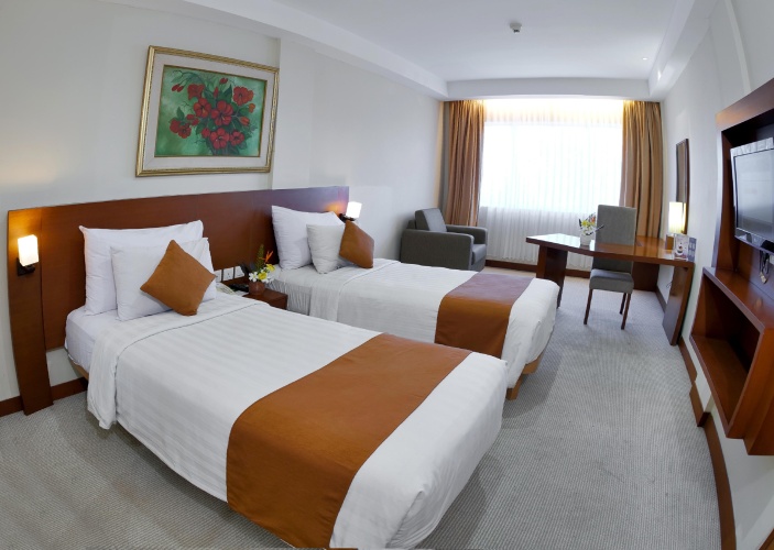 Deluxe Double room