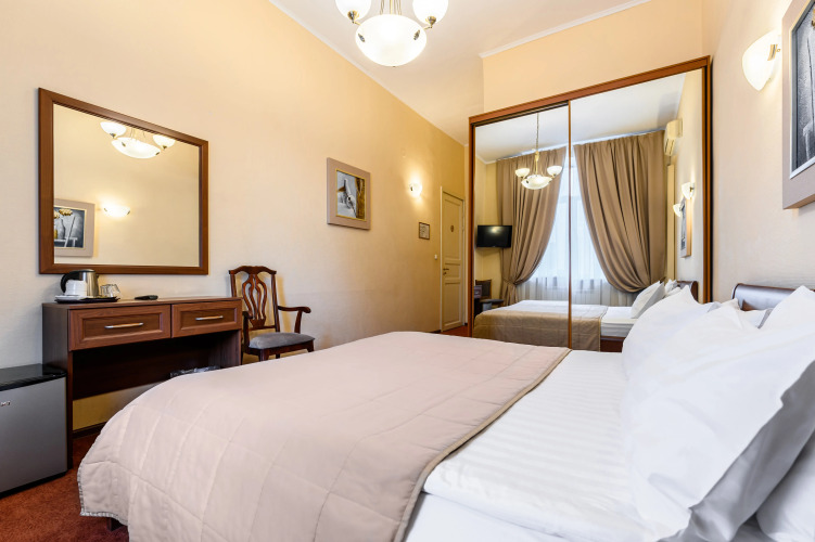 Фотография номера гостиницы Соло Прима